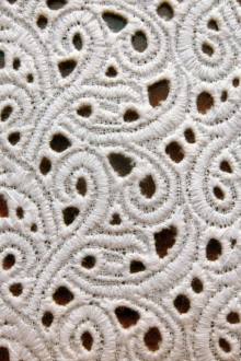 Cotton Embroidery1