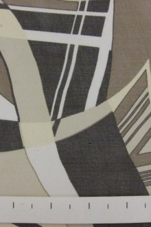 Printed Silk Chiffon0