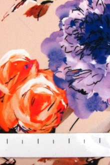 Printed Poly and Nylon Mikado0