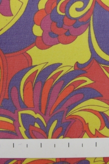 Printed Silk Chiffon0