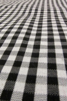 Raw Silk Gingham0