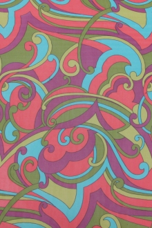 Printed Silk Chiffon1