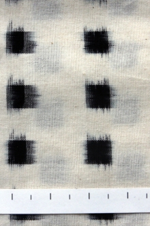 Cotton Ikat0