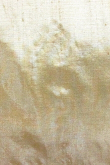 Metallic Silk Shantung0