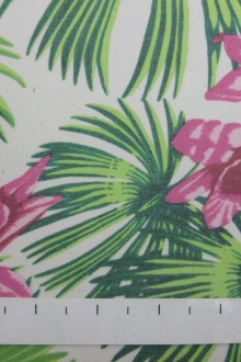 Printed Silk Chiffon0