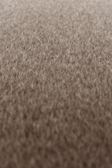 Italian Wool Bamboo And Cashmere Blend Coating0