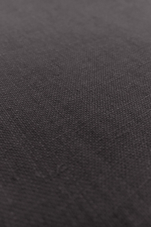 Soft Handkerchief Linen in Gunmental0