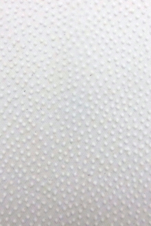 Polka Dot Flocking on Tulle0