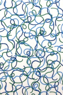 Cotton Broadcloth Print0