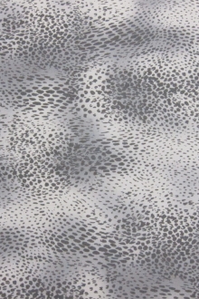 Printed Silk Chiffon0