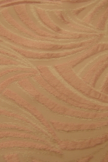 Silk Lurex Burn-Out Velvet0