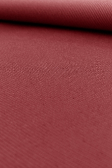 Cotton Chino Twill in Brick 0