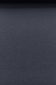 Japanese Cotton Stretch Twill in Navy0