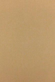 Wool Gabardine in Camel0