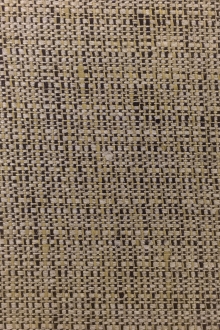 Imported Linen Tweed in Mocha0