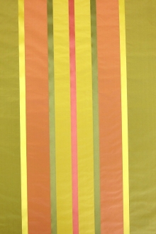 Silk Taffeta Satin Stripe0