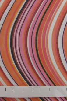 Printed Silk Chiffon0