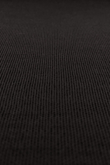 Austrian Virgin Wool Double Knit in Gunmental0