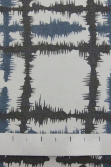 Printed Silk Chiffon0