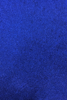 Heat Transfer Polyester Glitter Adhesive in Royal0