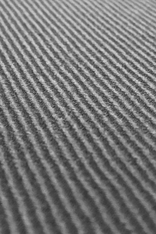 Italian Wool Twill in Gray0