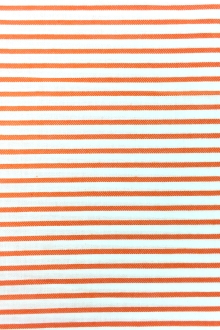 Japanese Cotton Blend Lawn Woven Stripe0