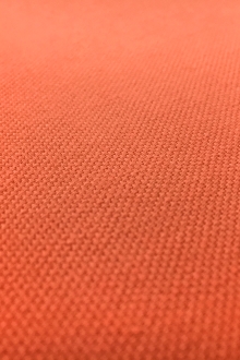 10.5oz Cotton Canvas in Coral0