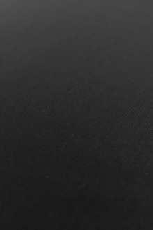 Egyptian Cotton Sateen in Black0