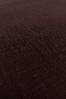 Extrawide Lightweight Linen in Monaco Brown0