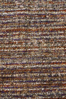 Metallic Tweed0