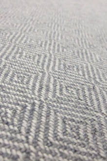 Bamboo and Linen Dobby Upholstery in Dove0