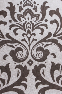 Printed Cotton Rayon Canvas0