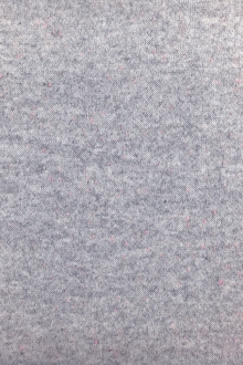 Poly Wool Blend Knit in Grey Moon Dust 0