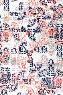 Liberty of London Cotton Lawn Print 0