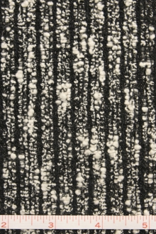 Cotton Blend Lurex Tweed0