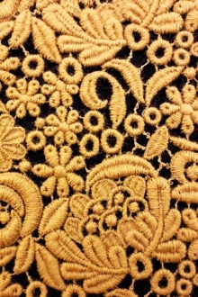 Guipure Lace0