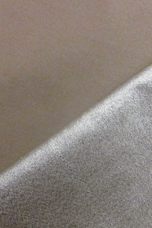 Silk and Lamé Duchesse Satin0