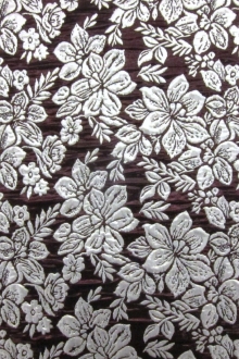 Metallic Brocade0