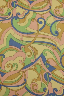 Printed Silk Chiffon1