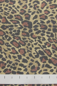 Printed Silk Chiffon0