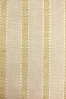 Silk Stripe Brocade0