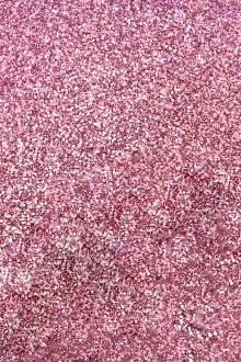 Glitter Canvas in Salmon Pink0