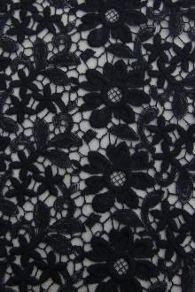 Wool Embroidered Illusion0