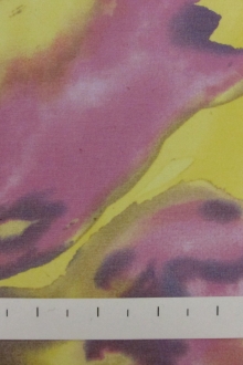 Printed Silk Chiffon0