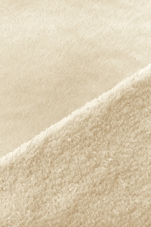 Cotton Terry Velour in Natural0
