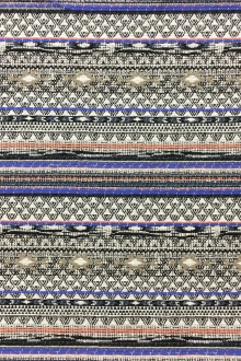 Cotton Nylon Blend Novelty0