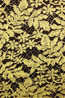 Corded Chantilly Lace0