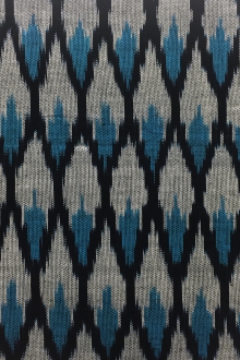 Cotton Ikat0