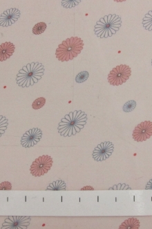 Printed Silk Chiffon0