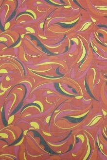 Printed Silk Chiffon1